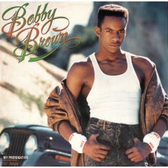 Bobby Brown - Bobby Brown - My Perogative - MCA