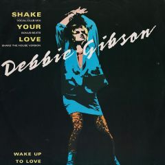 Debbie Gibson - Debbie Gibson - Shake Your Love - Atlantic