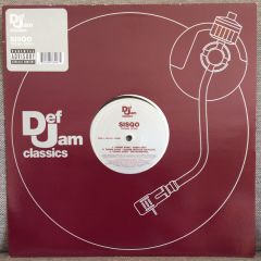 Sisqo - Sisqo - Thong Song - Def Jam Classics