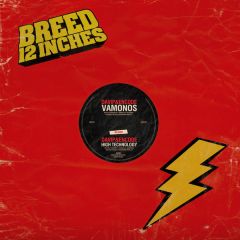 Davip & Encode - Davip & Encode - Vamonos - Breed 12 Inches 5