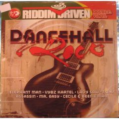 Various Artists - Various Artists - Dancehall Rock - Vp Records