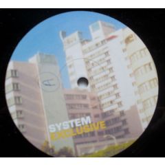 System - System - Exclusive - System