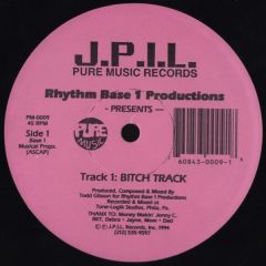Rhythm Base 1 Productions - Rhythm Base 1 Productions - Bitch Track - Pure Music
