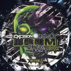 Excision & Datsik - Excision & Datsik - Swagga - EX7 Recordings