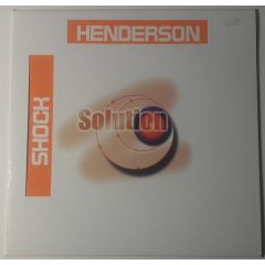 Henderson - Henderson - Shock - Solution