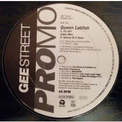 Queen Latifah - Queen Latifah - Fly Girl - Gee Street