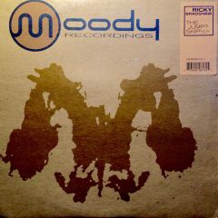 Ricky Bradshaw - Ricky Bradshaw - Jump Skip EP - Moody Recordings