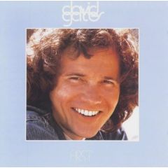 David Gates - David Gates - First - Elektra