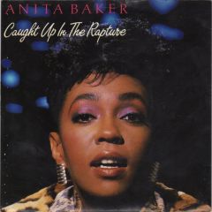 Anita Baker - Anita Baker - Caught Up In The Rapture - Elektra