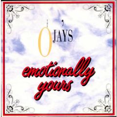 The O'Jays - The O'Jays - Emotionally Yours - EMI USA
