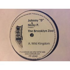 Johnny D & Nicky P - Johnny D & Nicky P - The Brooklyn Zoo - 4th Floor Records