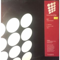ECT - ECT - Junk Odyssey - Carbon Recordings