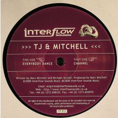 Tj & Mitchell - Tj & Mitchell - Everybody Dance - Interflow Sounds