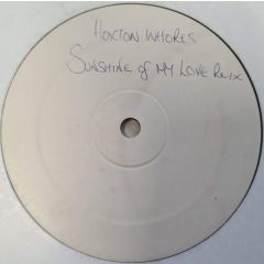 Hoxton Whores Vs Cream - Hoxton Whores Vs Cream - Sunshine Of My Love (2006) - White