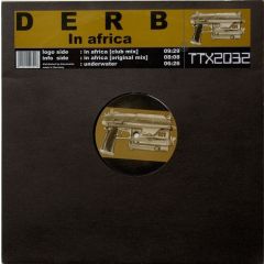 Derb - Derb - In Africa - Tracid Traxxx