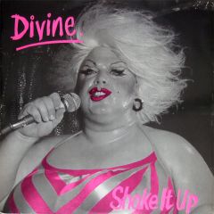 Divine - Divine - Shake It Up - Design Communications