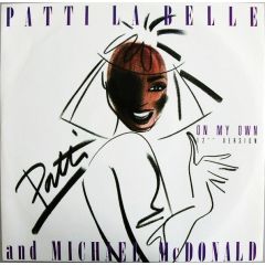 Patti La Belle/M.Mcdonald - Patti La Belle/M.Mcdonald - On My Own - MCA