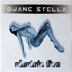 DJane Stella - DJane Stella - Electric Fire - Web-Records.com