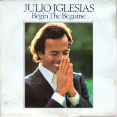 Julio Iglesias - Julio Iglesias - Begin The Beguine - CBS