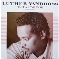 Luther Vandross - Luther Vandross - She Wont Talk To Me - Epic