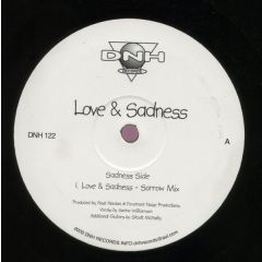 Noel Nanton - Noel Nanton - Love & Sadness - DNH