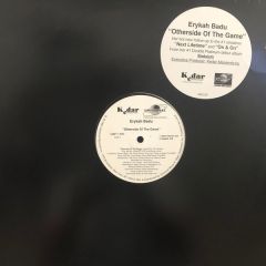 Erykah Badu - Erykah Badu - Otherside Of The Game - Universal Records