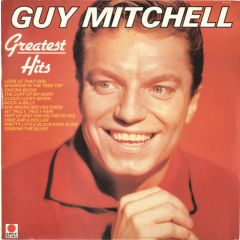 Guy Mitchell - Guy Mitchell - Greatest Hits - Spot Records