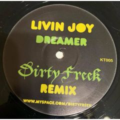Livin Joy - Livin Joy - Dreamer (Dirty Freek Remix) - Kinkee Traxx 5