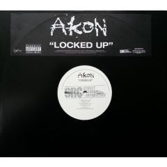 Akon - Akon - Locked Up - Universal Records