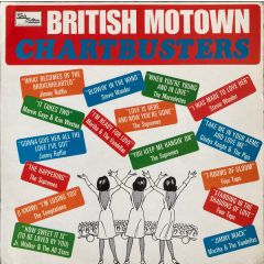 Various Artists - Various Artists - British Motown Chartbusters - Tamla Motown