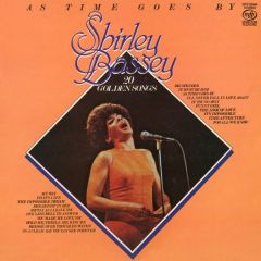 Shirley Bassey - Shirley Bassey - As Time Goes By - Music For Pleasure