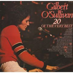 Gilbert O'Sullivan - Gilbert O'Sullivan - 20 Of The Very Best - Pickwick Records