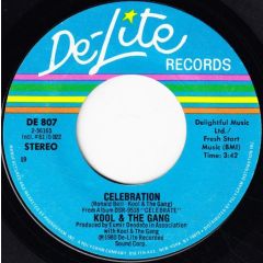 Kool & The Gang - Kool & The Gang - Celebration - De-Lite