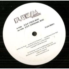 Troya - Troya - E.S.P. - F.UK/M Records