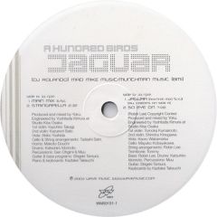 A Hundred Birds - A Hundred Birds - Jaguar - Wave