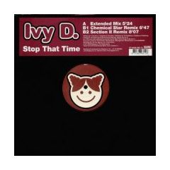 Ivy D. - Ivy D. - Stop That Time - Digidance