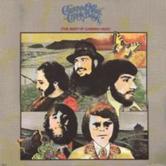 Canned Heat - Canned Heat - The Canned Heat Cookbook (The Best Of Canned Heat) - Liberty