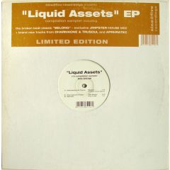 Various - Various - Liquid Assets EP - Nine2Five Recordings