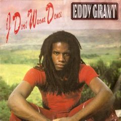 Eddy Grant - Eddy Grant - I Don't Wanna Dance - ICE