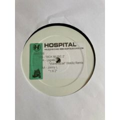 Various Artists - Various Artists - Sick Music 2 (Album Sampler) - Hospital Records