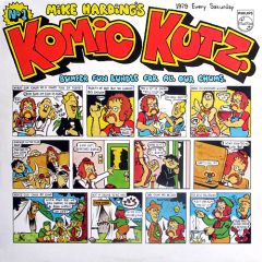 Mike Harding - Mike Harding - Komic Kutz - Philips
