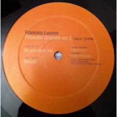 Francois Lauren  - Francois Lauren  - Polyester Grooves Vol. 2 - One Star Groove