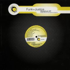 Funk & Justice - Funk & Justice - Stylophunk EP - Planet Nice