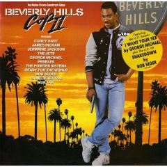 Original Soundtrack - Original Soundtrack - Beverly Hills Cop - MCA