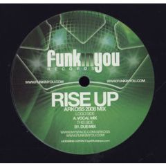 Arkoss - Arkoss - Rise Up - Funkinyou
