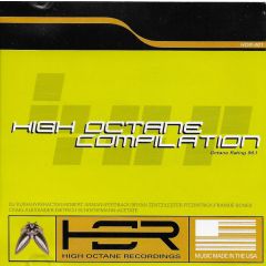 Various Artists - Various Artists - High Octane Compliation - High Octane