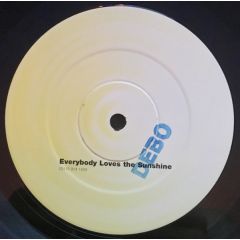 Full Intention - Full Intention - Everybody Loves The Sunshine - Sugar Daddy Records