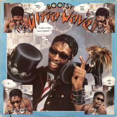 Bootsy Collins  - Bootsy Collins  - Ultra Wave - Warner Bros