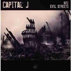 Capital J - Capital J - Evil Streets - Mix & Blen'