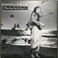 David Lasley - David Lasley - Where Does That Boy Hang Out - EMI America